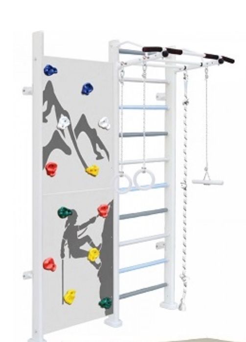 Продам  шведскую стенку-комплекс.