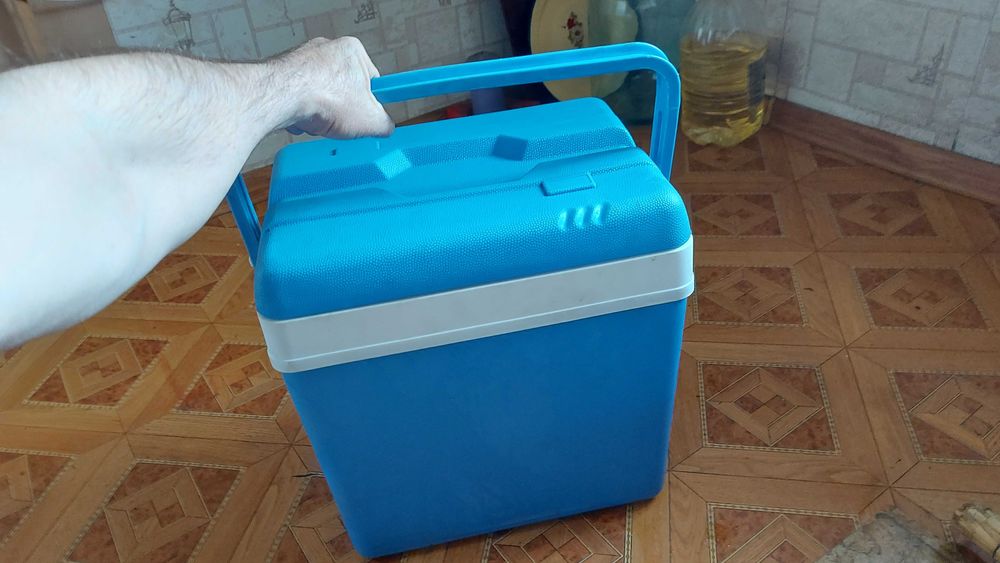 Контейнер  изотермический 24л. Доставка бесплатно