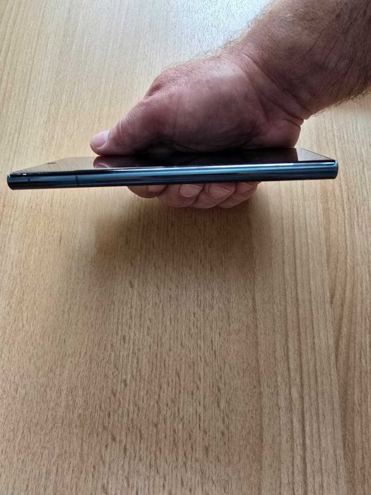 Samsung Galaxy S22 ultra - culoarea green, 512GB, 12GB RAM ca nou + cadou ceas si casti