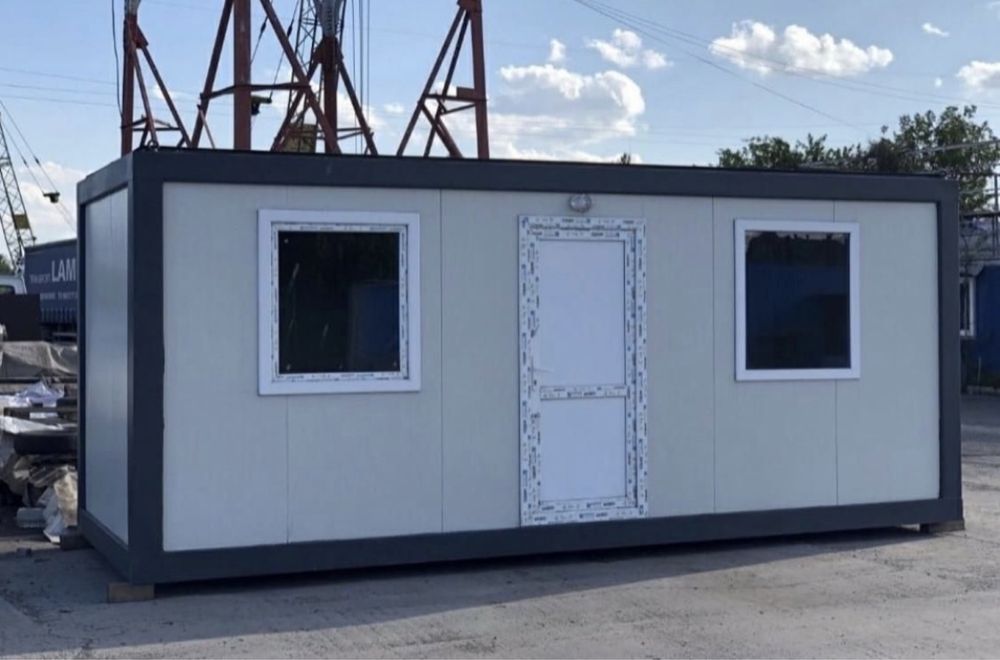 Container containere modulare standard birou