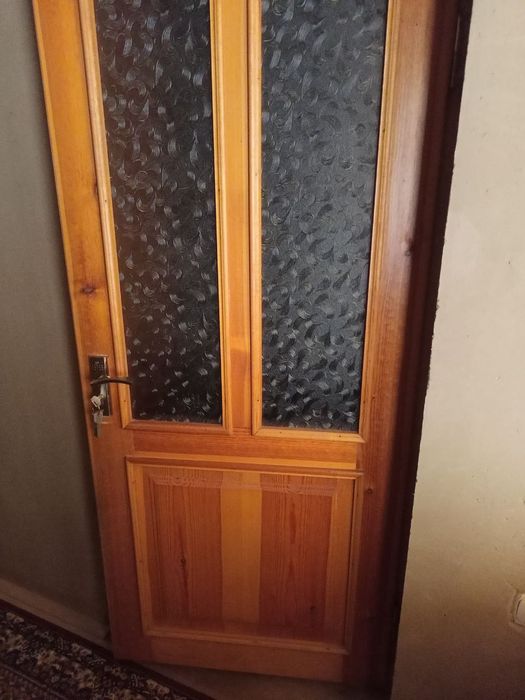 Eshik va derazalar