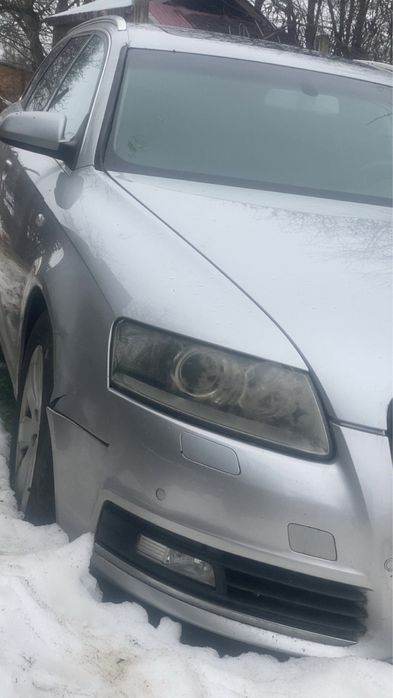 Vand audi a 6 breck urgent