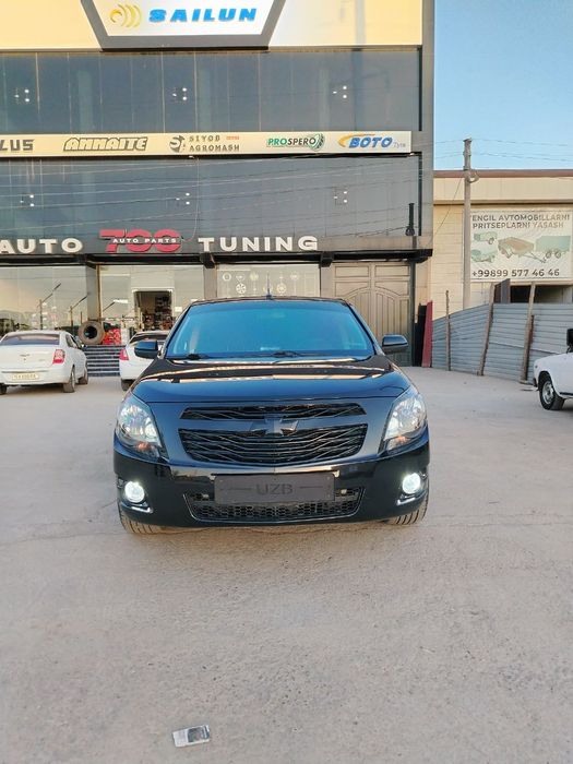 Toza moshina kraska yug probegi xalol