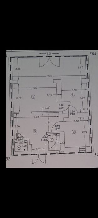 Spatiu comercial 71mp Zona Orion Darmanesti  toate utilitățile