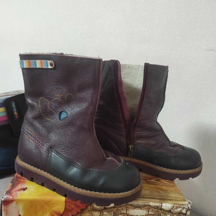 Полусапожки 29р-р