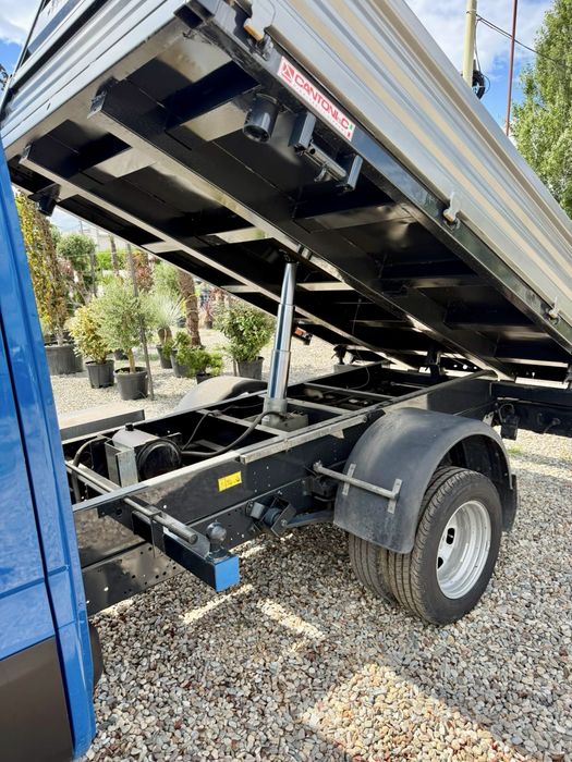 Iveco Daily basculabil 2024