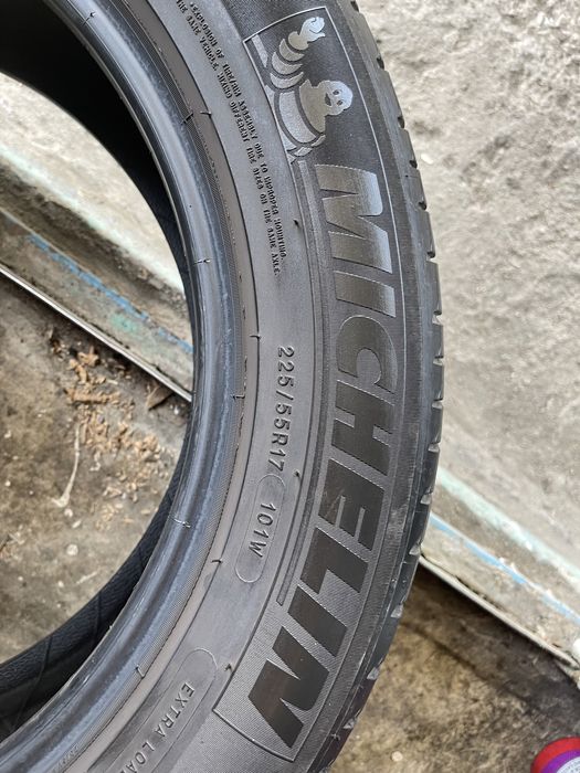 225/55/R17 Michelin Primacy 3