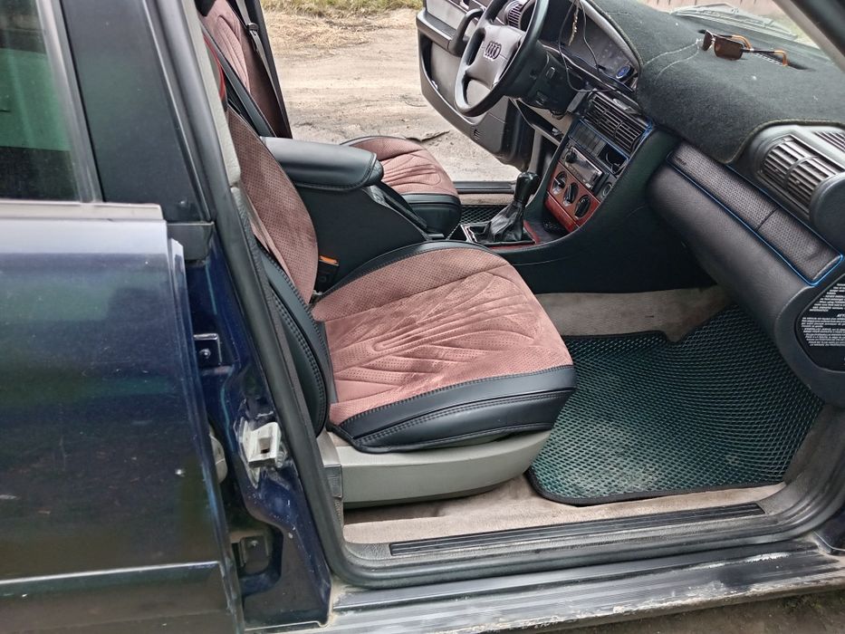 Продам ауди 100с4 в а6 корпусе 2