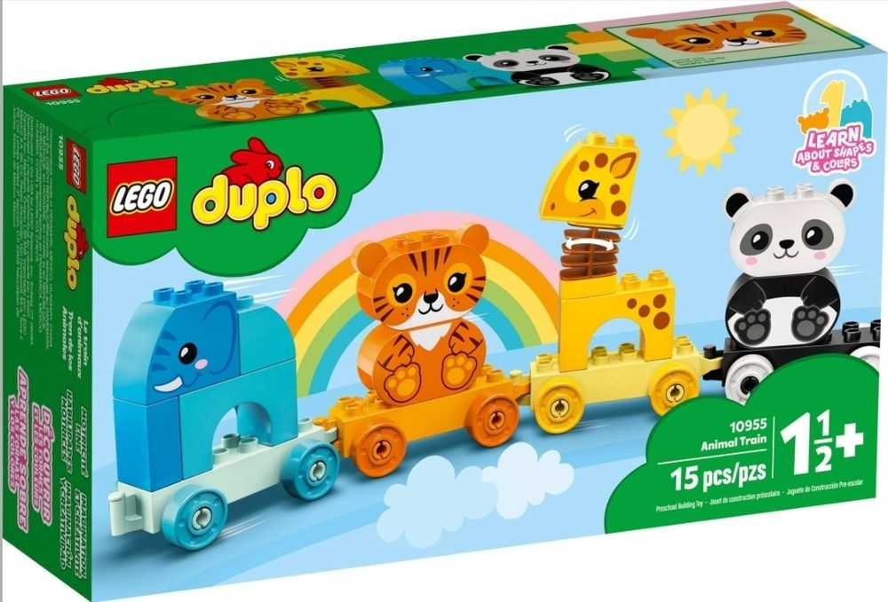 Vand tren Lego Duplo - second hand