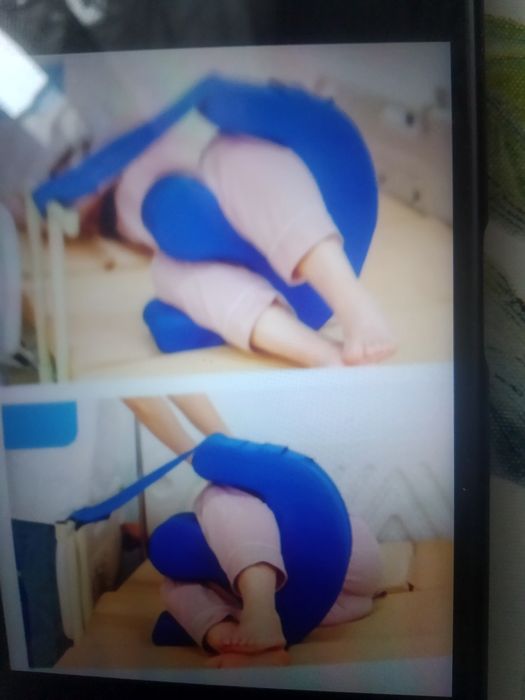 Подушка для  переворачивания больного