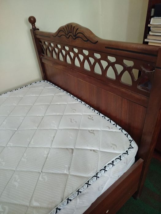 Кровать одноместная