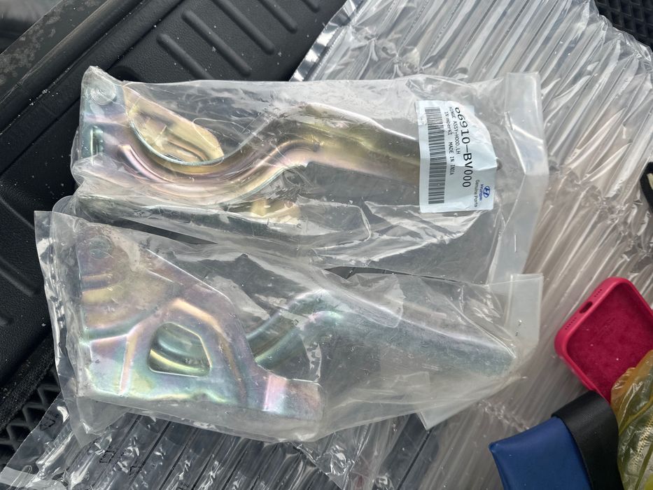 Капот , петли капота