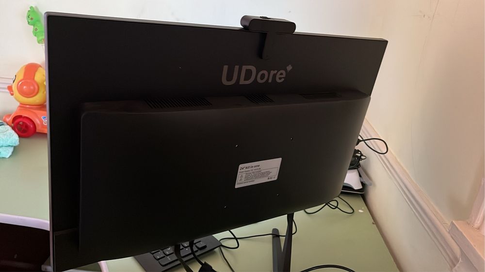 Моноблок Core i5 12400