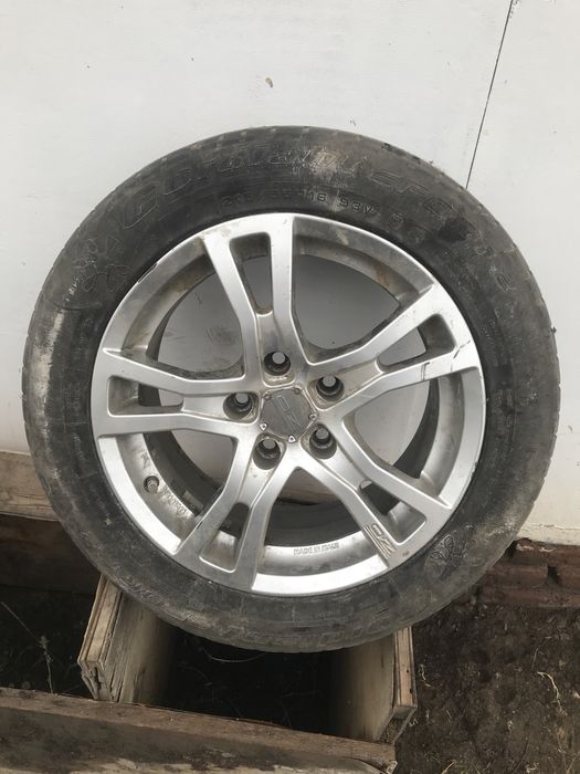 Продам диск с баллоном