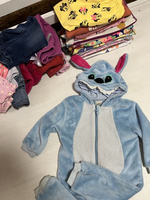 большой пакет вещей