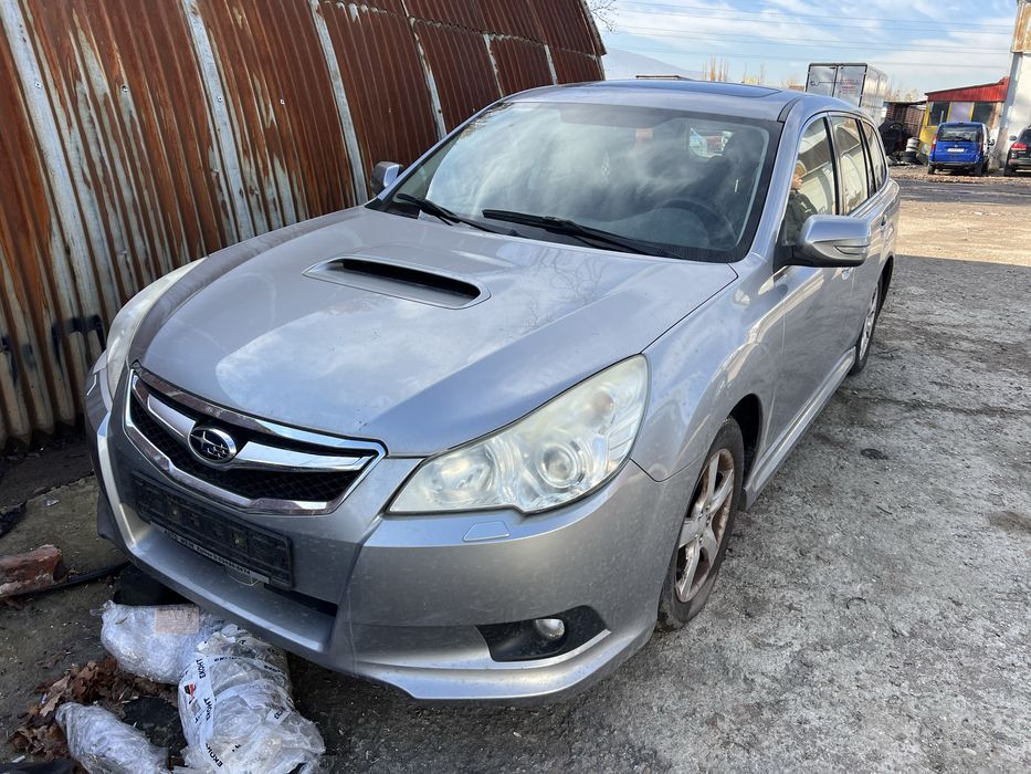 Subaru Legacy 2.0 TDI , Субару Легаси ТДИ На Части !!!