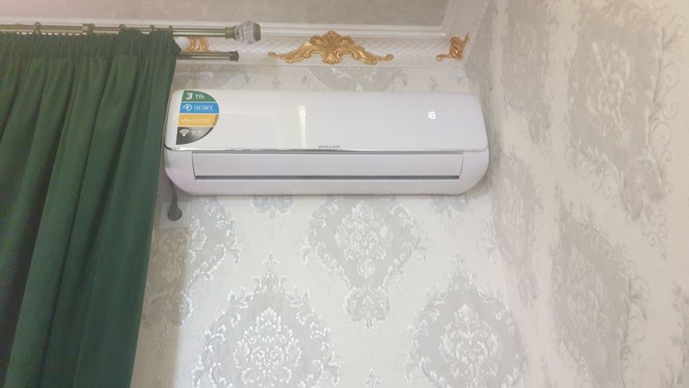 Кондицион урнатиш