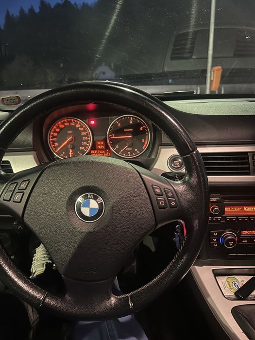 Vand bmw e90 2012