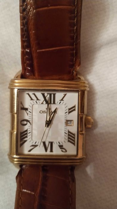 Часы Oskar (б/у) карманные для мужчин в подарок (скидка бор)