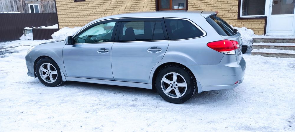 Субару Легаси 2010