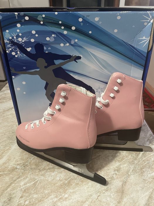 Коньки, 34-35 размер