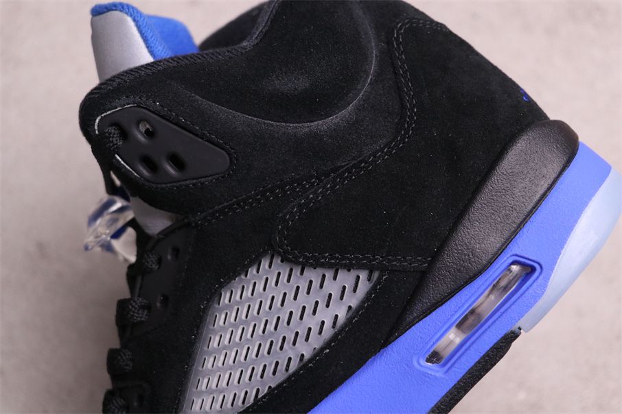 Air Jordan 5 "Racer Blue"