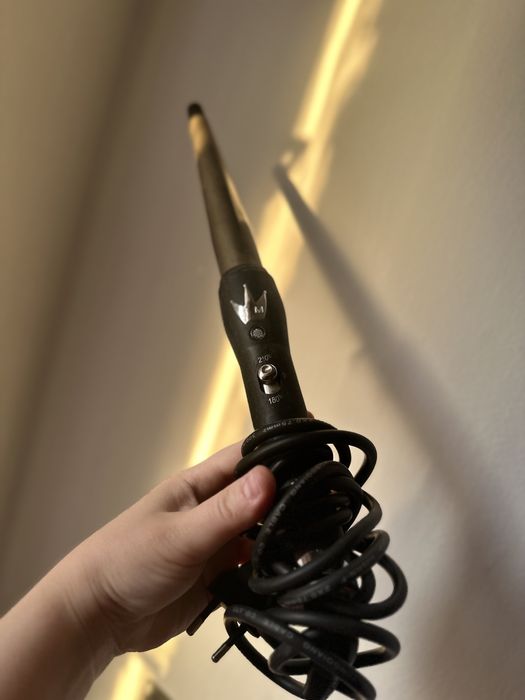 Плойка для локон