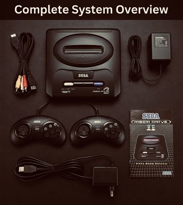 SEGA, Сега, Игровая приставка