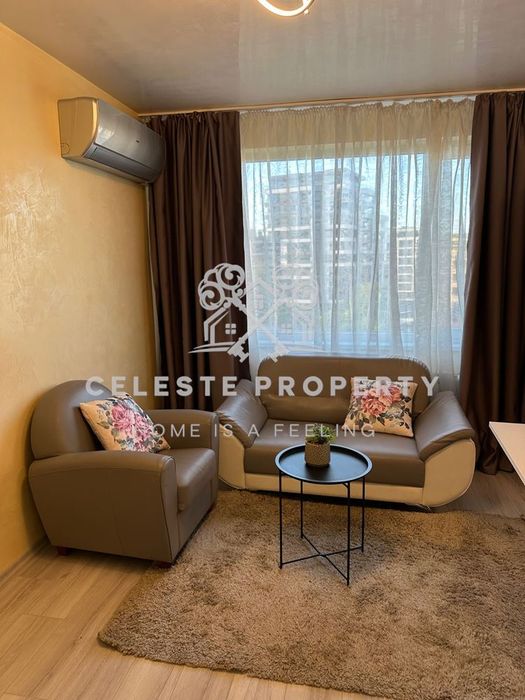 Дава се под наем Тристаен апартамент в София, Витоша - 75 кв.м за 817.53 € - Снимка #4