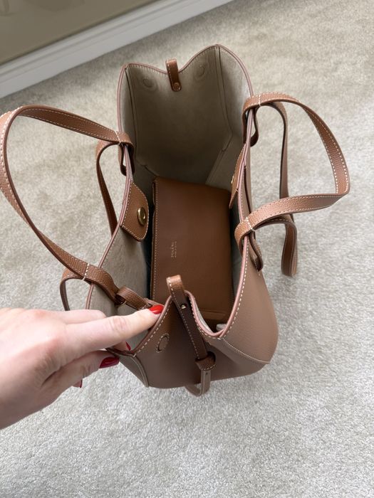 Geanta Polene mini cyme