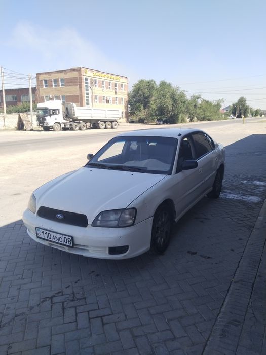 Subaru legacy b4