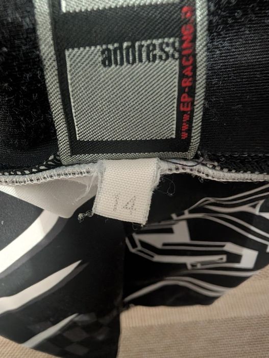 Combinezon schi ski  SRD Racing