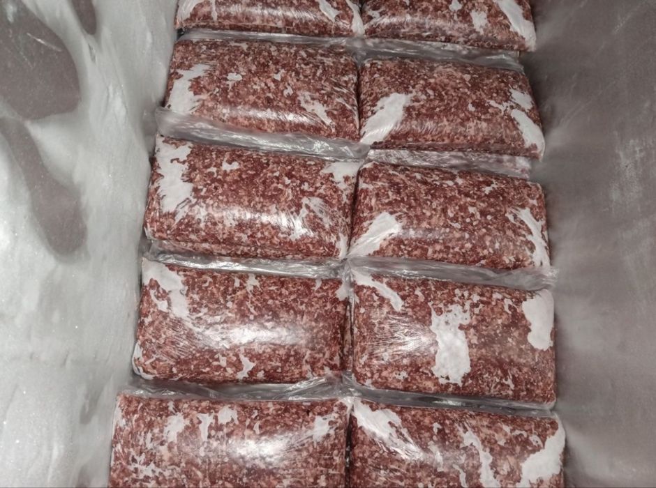 Фарш говяжий халал