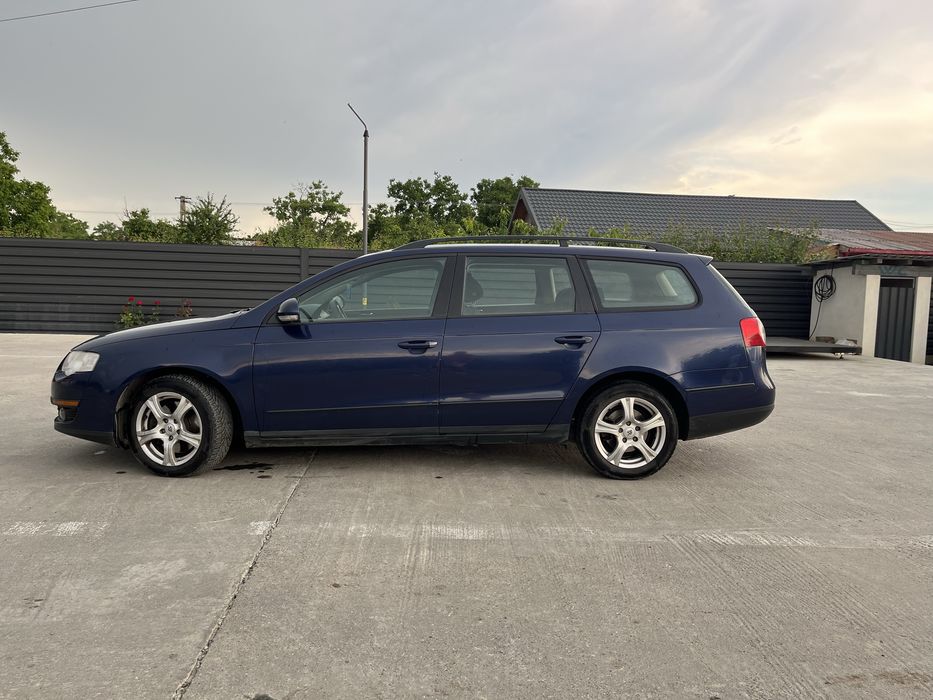Volskwagen passat