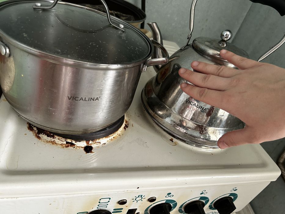 Продам посуду срочно