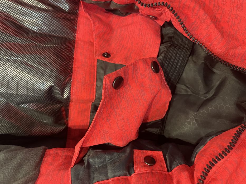 Куртка пуховик зимний