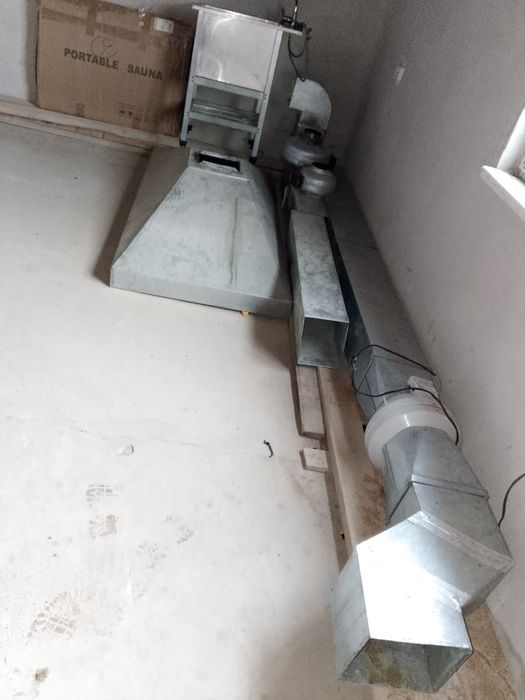 Продается вытяжка