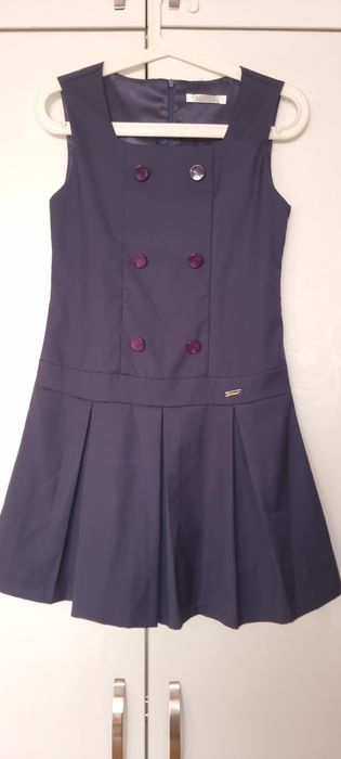 Сарафан школьный