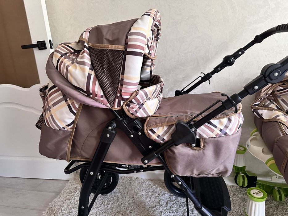 Коляска зима лето