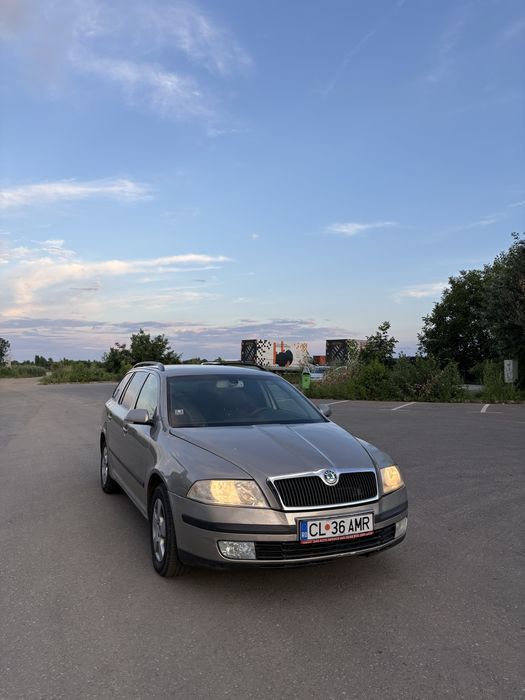 SKODA Octavia 2007 — imagine 2