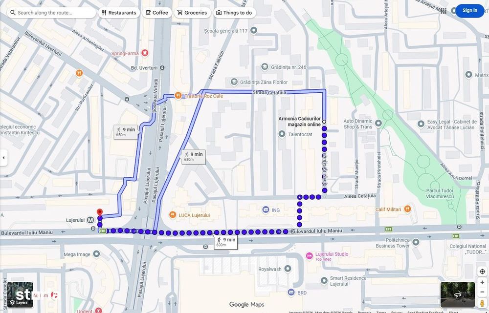 2 camere Lujerului | Decomandat | Complet renovat | Bloc reabilitat