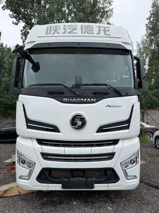 Shacman X6000 tyagach
