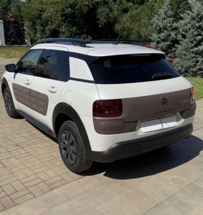 Citroen c4 Cactus euro 6