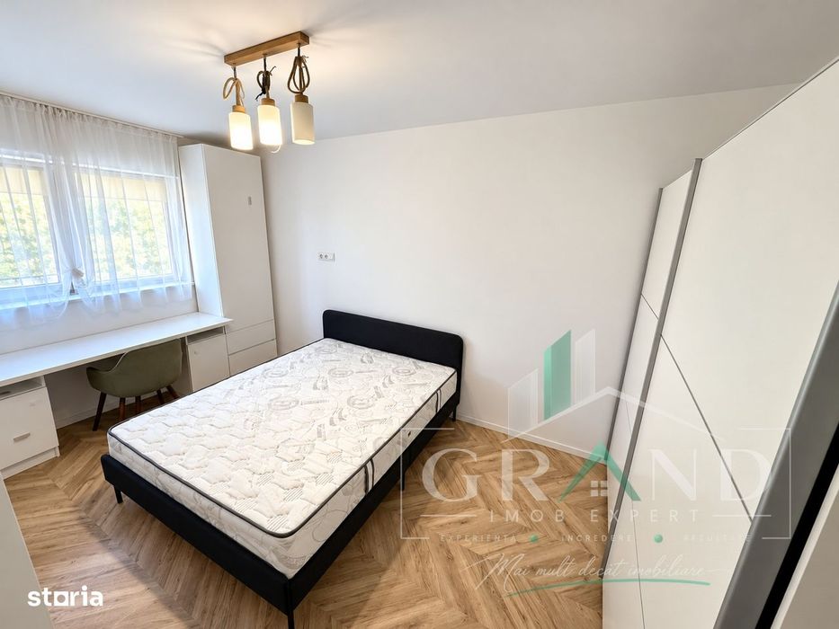 2 camere | Parcare CF | Bloc 2019 | Zona Razoare–in spate la VIVO