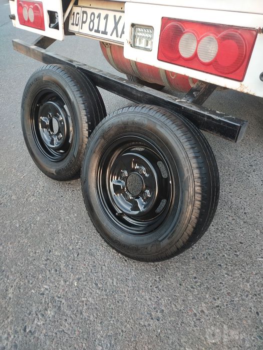 Damasga tayyor 2 ta diska balon sotiladi