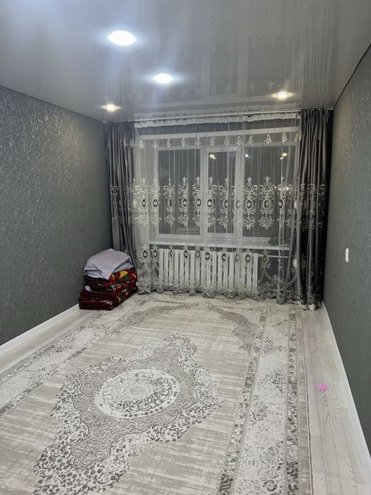 4 х комнатная квартира в п. Горняцкий