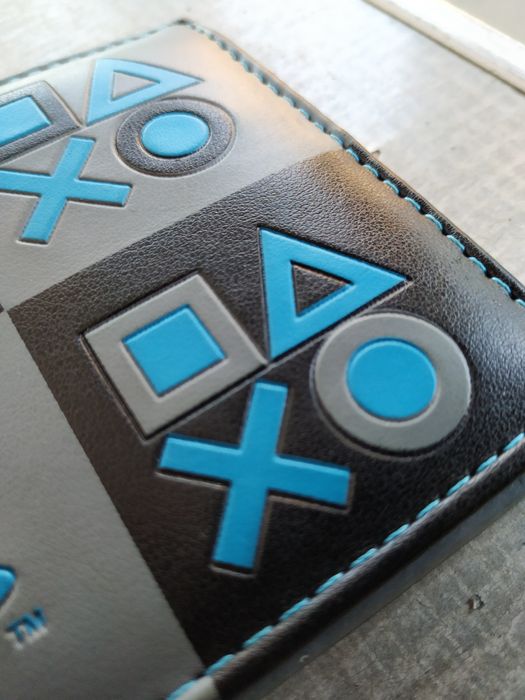 Мъжки Портфейл на PlayStation