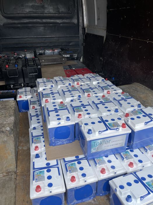 Аккумуляторы Шымкент Доставка