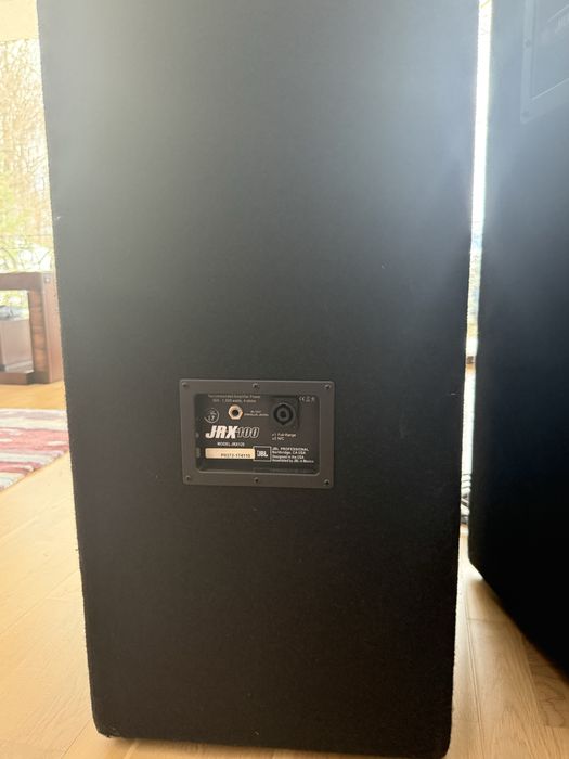 Boxe 2000 W și amplificator