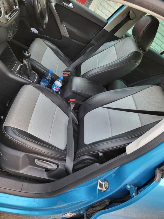 dezmembram volkswagen tiguan 2.0 cbab 4x4